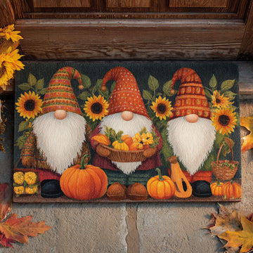 Harvest Joy Doormat VTQ-Myprintsy