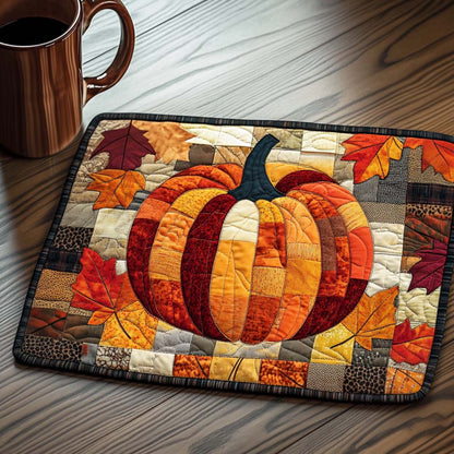 Harvest Moon Quilted Placemat VTQ-Myprintsy