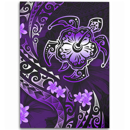Hawaii Area Rug Kanaka Maoli Map With Turtle Tribal Polynesia Tattoo Luxury Design-Myprintsy