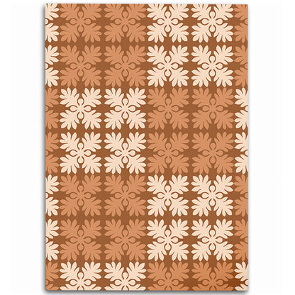 Hawaii Area Rug Traditional Design Pattern-Myprintsy