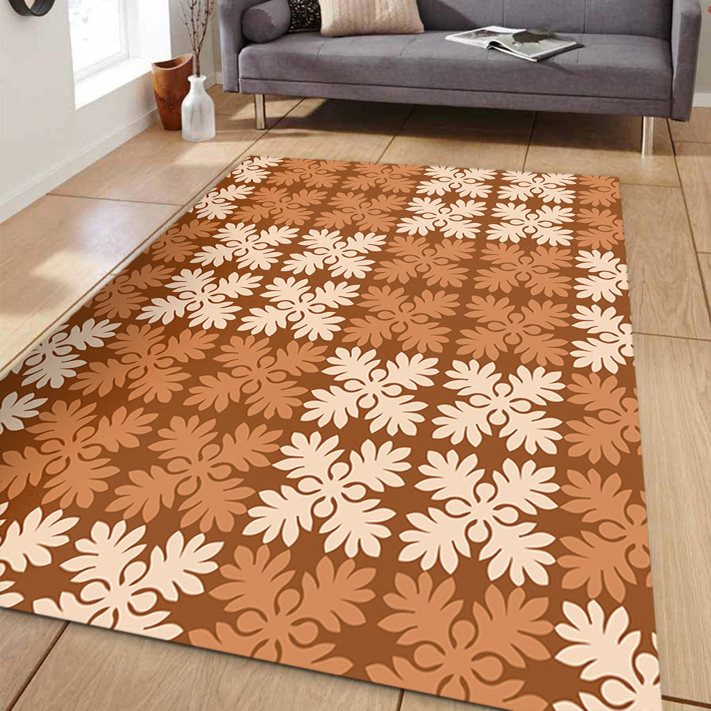 Hawaii Area Rug Traditional Design Pattern-Myprintsy