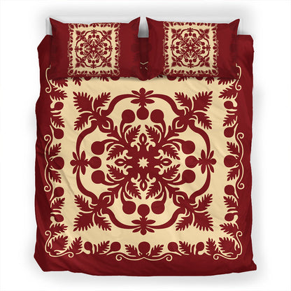 Hawaii Bedding Set Royal