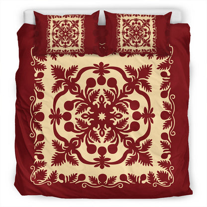 Hawaii Bedding Set Royal