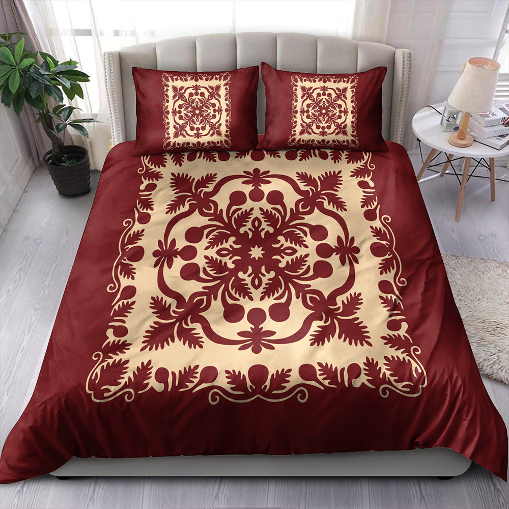 Hawaii Bedding Set Royal