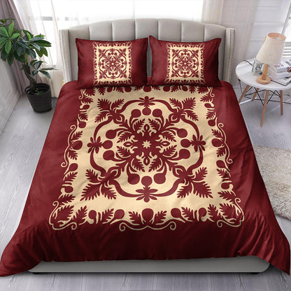 Hawaii Bedding Set Royal