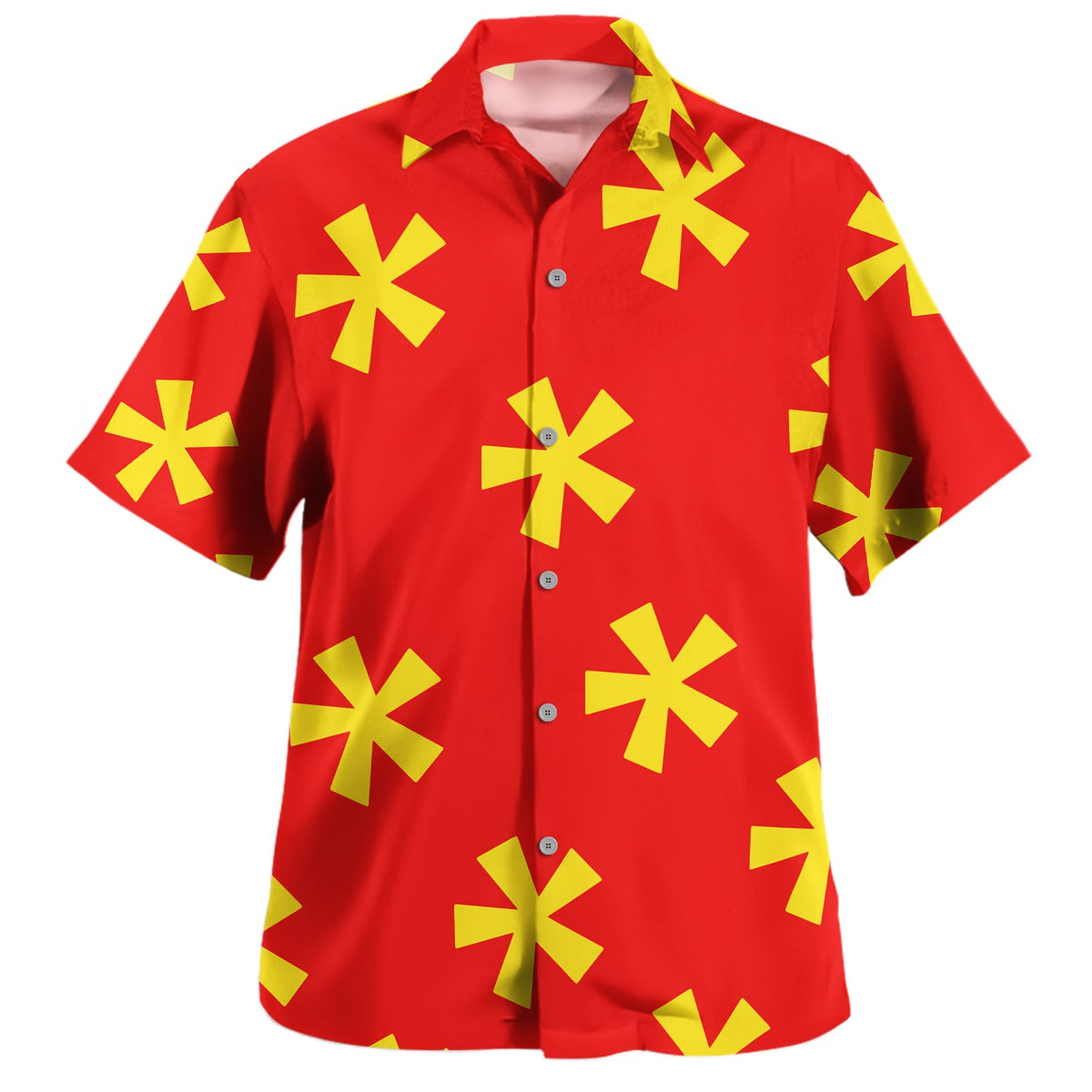 Hawaii Hawaiian Shirt Chip and Dale-Myprintsy