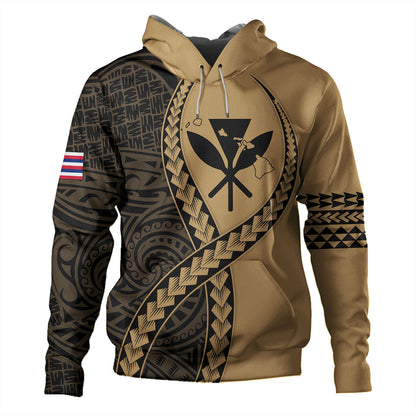 Hawaii Hoodie Tribal Polynesian In My Heart-Myprintsy