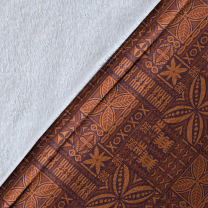Hawaii Premium Blanket Kapa-Myprintsy