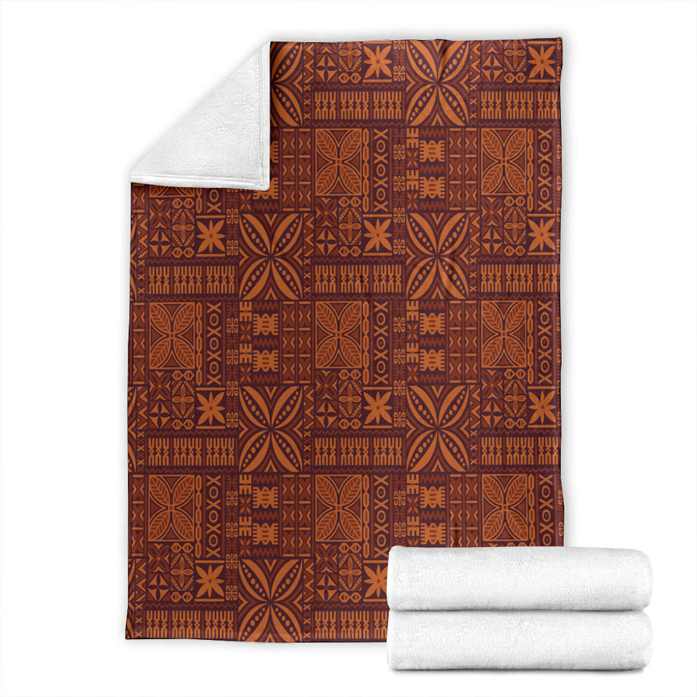 Hawaii Premium Blanket Kapa-Myprintsy