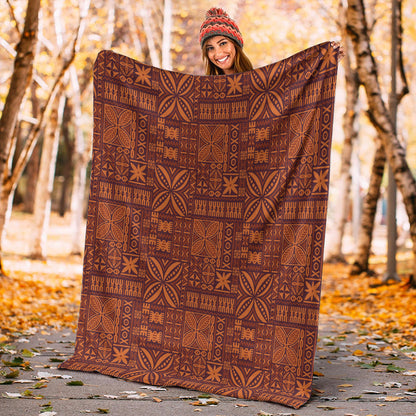 Hawaii Premium Blanket Kapa-Myprintsy