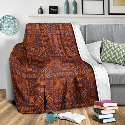 Hawaii Premium Blanket Kapa-Myprintsy