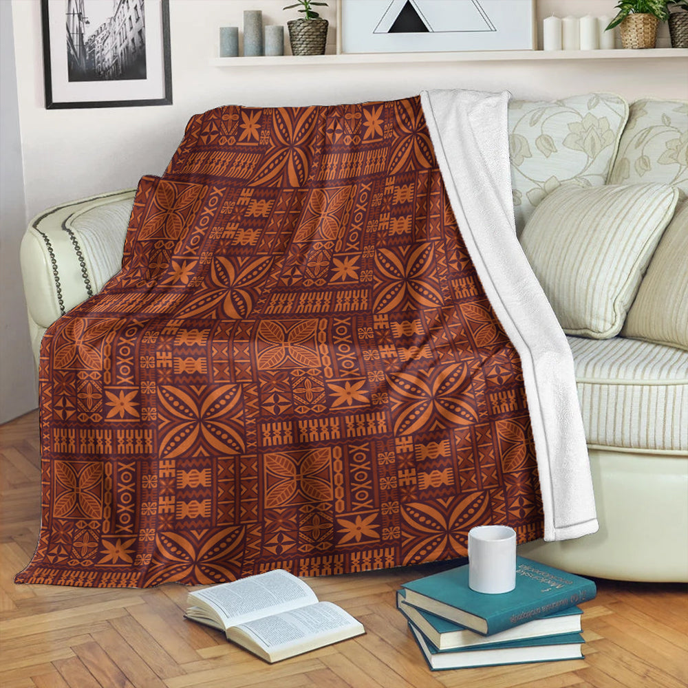 Hawaii Premium Blanket Kapa-Myprintsy