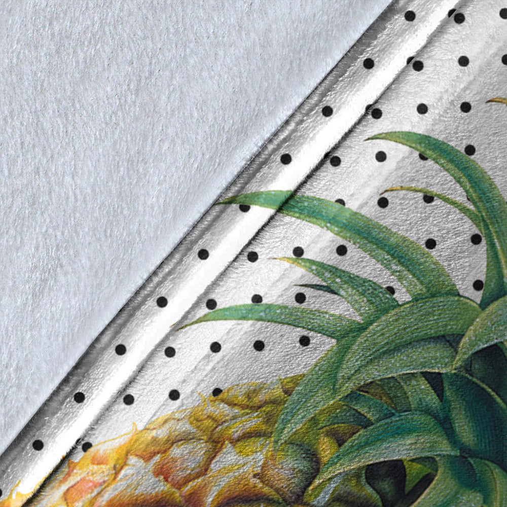 Hawaii Premium Blanket Pineapple Dottie-Myprintsy