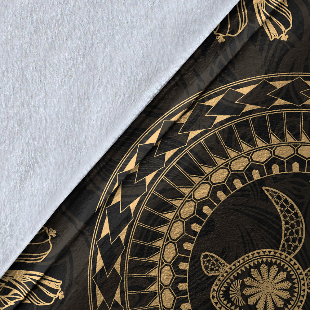 Hawaii Premium Blanket Turtle Tradition-Myprintsy