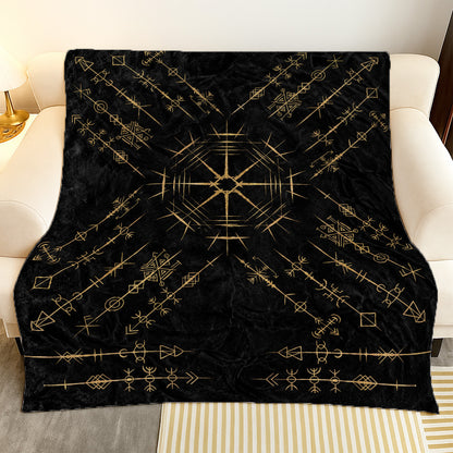 Helm Of Awe Blanket-Myprintsy