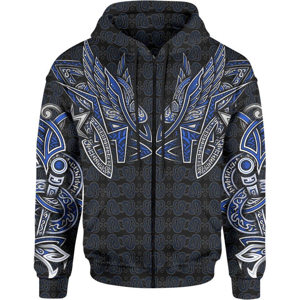 Hermes Zip Hoodie