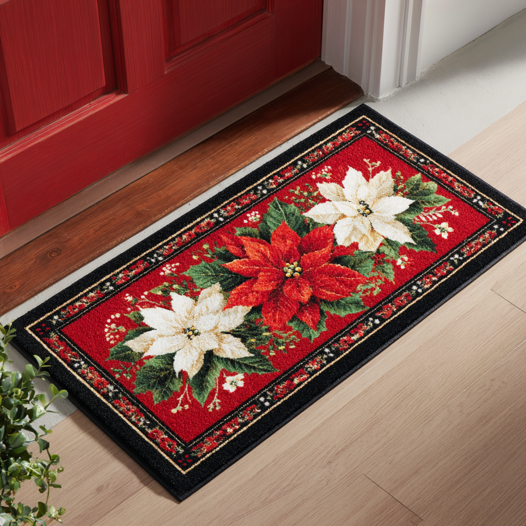 Holiday Lane Doormat VTQ-Myprintsy