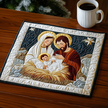 Holy Infant Quilted Placemat VTQ-Myprintsy