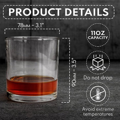 I Fcking Love You - Gift For You And Couples - Personalized Whiskey Glass-Myprintsy