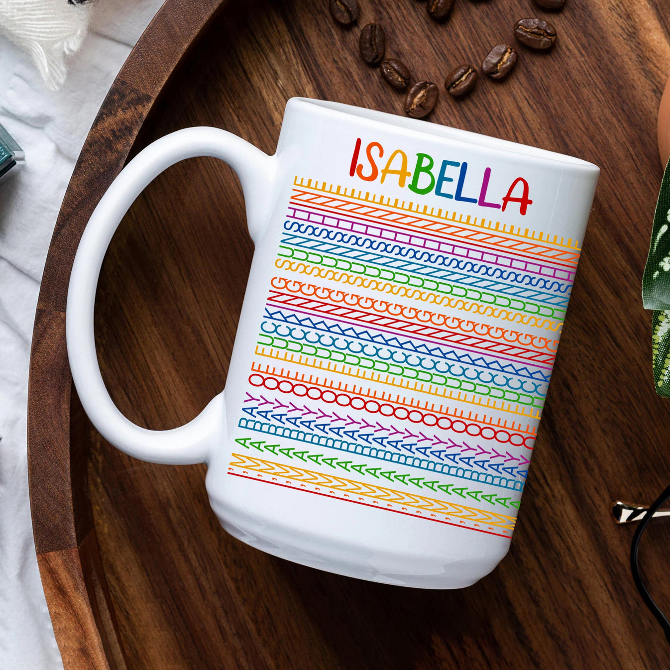 I'm A Ray Of Fucking Sunshine - Personalized Mug-Myprintsy