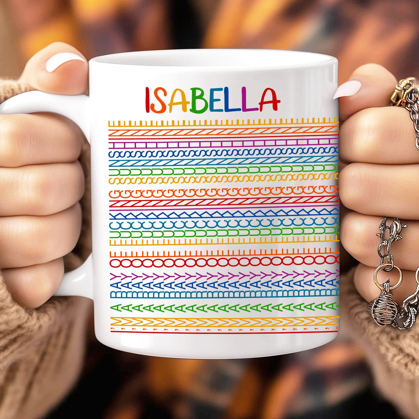 I'm A Ray Of Fucking Sunshine - Personalized Mug-Myprintsy