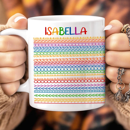 I'M A Ray Of Fucking Sunshine - Personalized Mug-Myprintsy