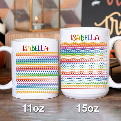 I'M A Ray Of Fucking Sunshine - Personalized Mug-Myprintsy