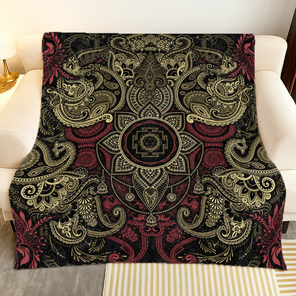 Kali Blanket - Limited Edition-Myprintsy