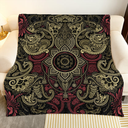 Kali Blanket - Limited Edition-Myprintsy