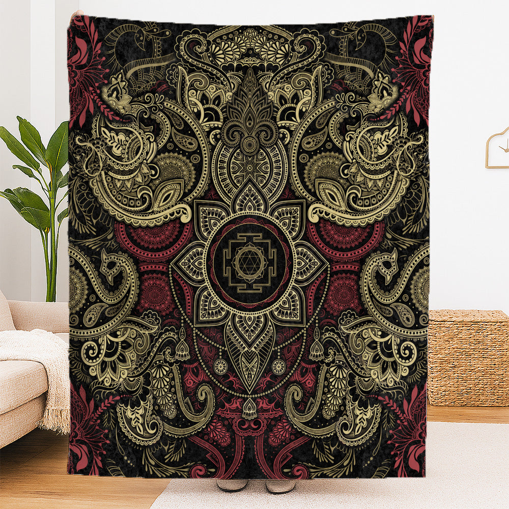 Kali Blanket - Limited Edition-Myprintsy