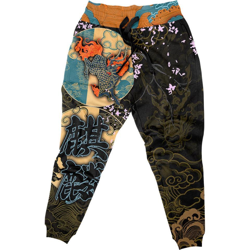 Kirin Joggers-Myprintsy