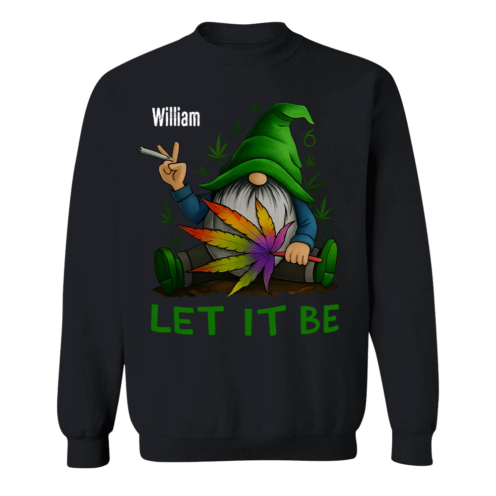 Let It Be - Personalized Shirt-Myprintsy