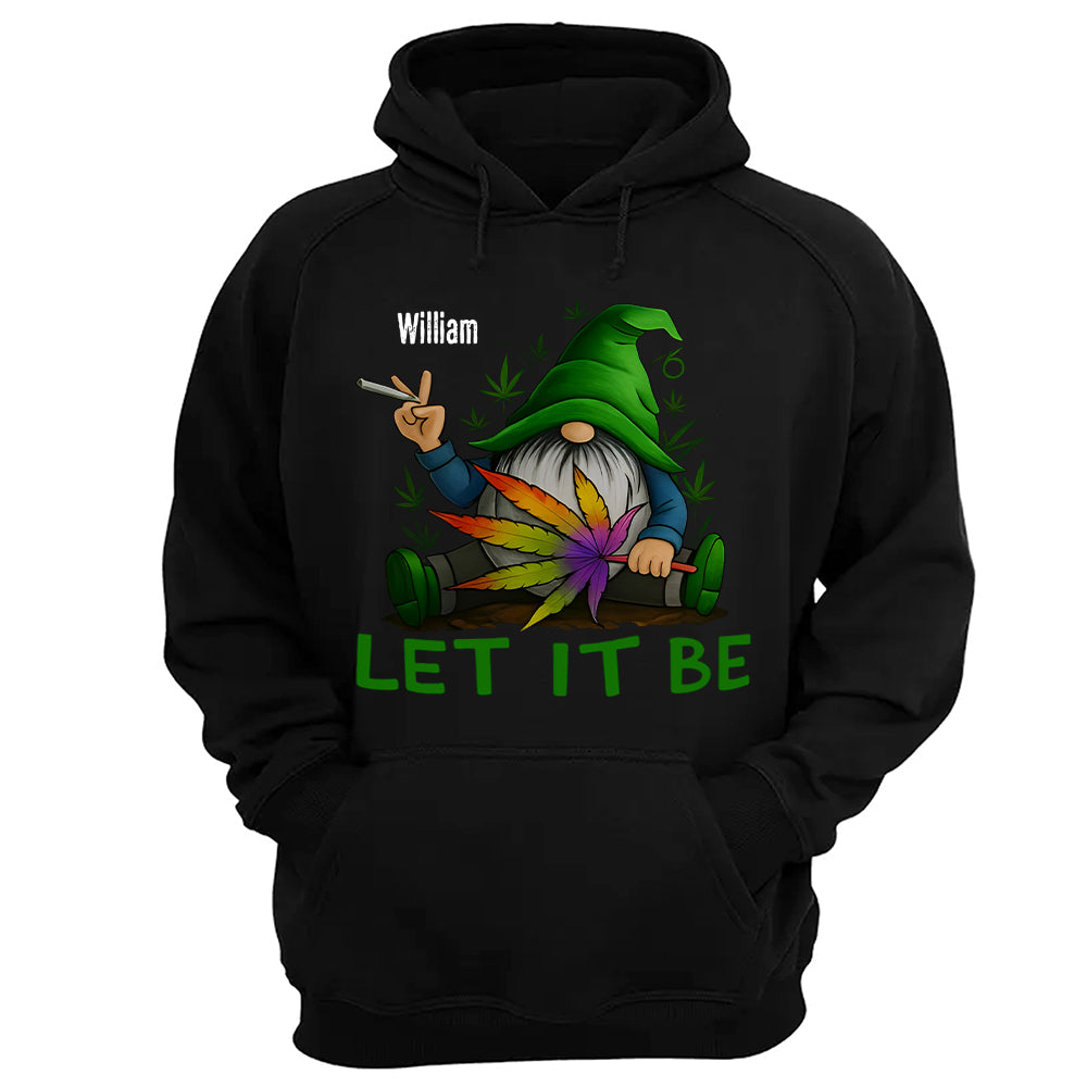 Let It Be - Personalized Shirt-Myprintsy
