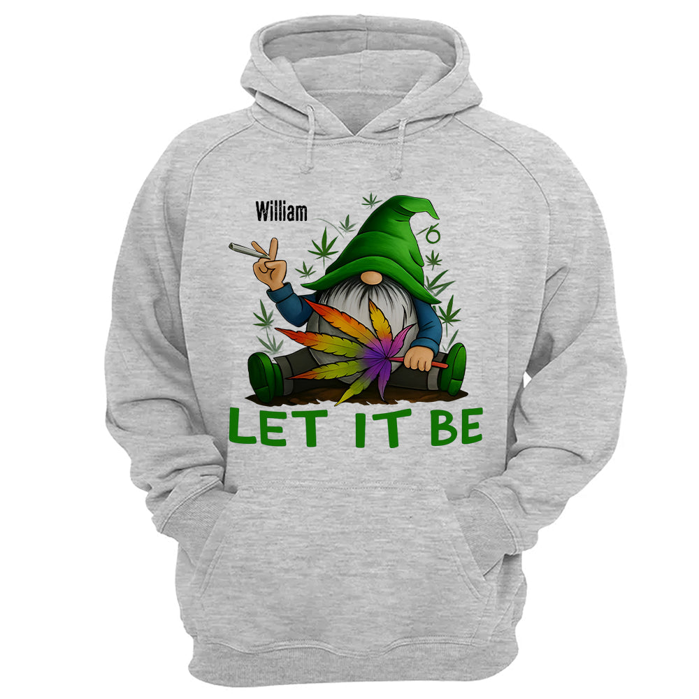 Let It Be - Personalized Shirt-Myprintsy