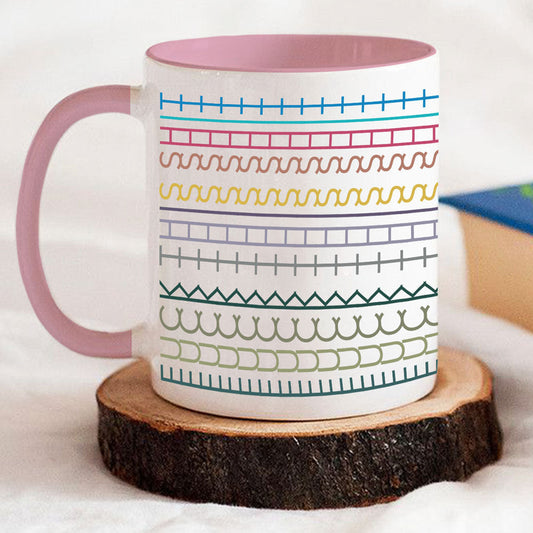 F*ck This Sh*t - Personalized Funny Accent Mug
