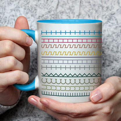 F*ck This Sh*t - Personalized Funny Accent Mug