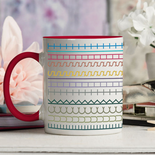 F*ck This Sh*t - Personalized Funny Accent Mug