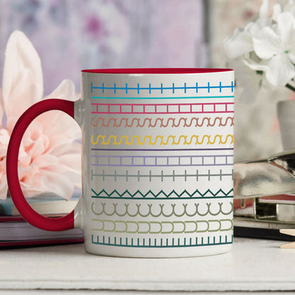 F*ck This Sh*t - Personalized Funny Accent Mug