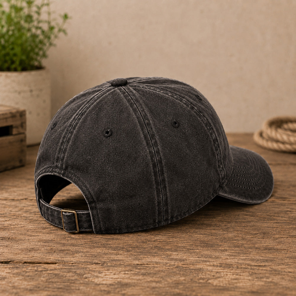 Make Lying Wrong Again - Personalized Classic Cap-Myprintsy