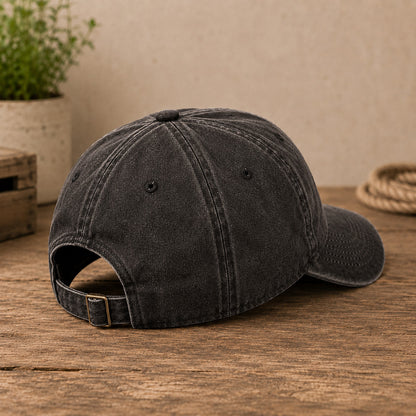 Make Lying Wrong Again - Personalized Classic Cap-Myprintsy