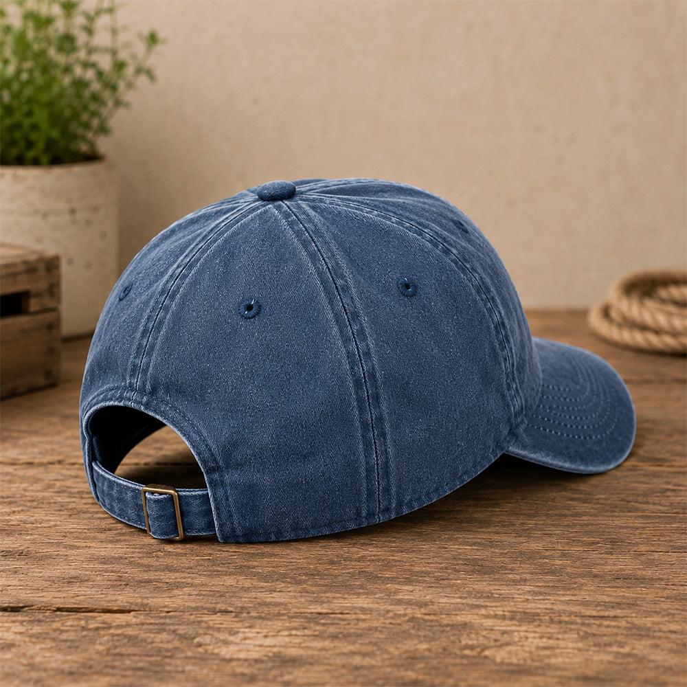 Make Lying Wrong Again - Personalized Classic Cap-Myprintsy