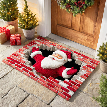 Merry Wall Breaker Doormat VTQ-Myprintsy