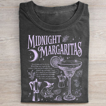 Midnight Margaritas - Personalized Shirt-Myprintsy