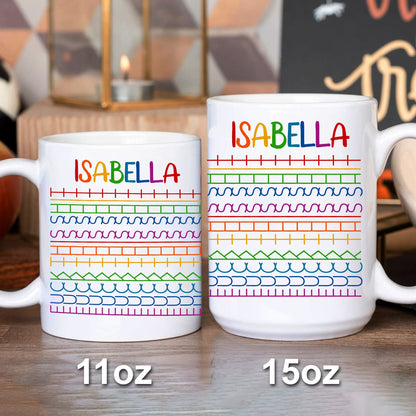 F*ck This Sh*t - Gift For Best Friends, Sisters, Family Members, Coworkers - Personalized Mug