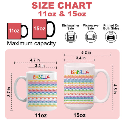 I'M A Ray Of Fucking Sunshine - Personalized Mug