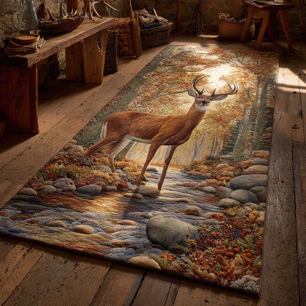 Morning Meadow Runner Carpet VTQ-Myprintsy