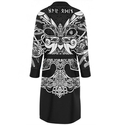 Muninn Robe-Myprintsy