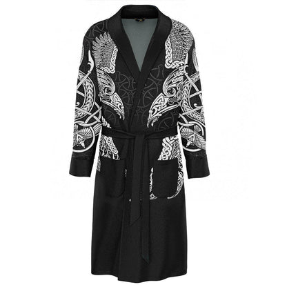 Muninn Robe-Myprintsy