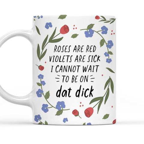 I Cannot Wait to Be On That - Personalized Coffee Mug