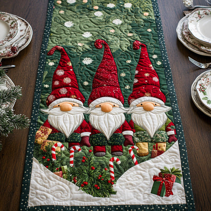Noel Nooks Quilted Table Runner VTQ-Myprintsy